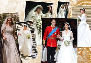 Дорогая невеста: какую сумму потратили на подвенечные платья принцесса Беатрис, Кейт Миддлтон и другие августейшие особы