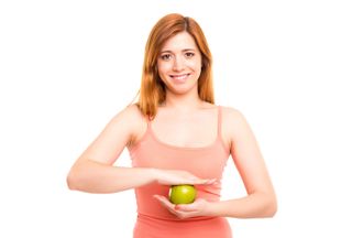 Почему эффективна яблочная диета