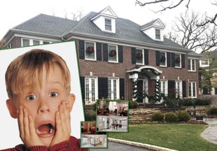 30 лет спустя: как выглядит сейчас дом из самого любимого новогоднего фильма «Один дома»