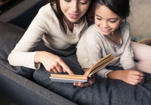 Как научить ребенка читать в домашних условиях