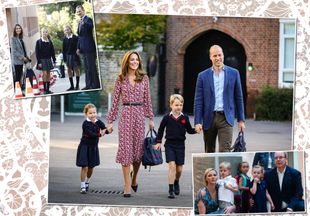 Какие школы выбрали для своих детей Кейт Миддлтон, королева Летисия и другие мамы из королевских семей