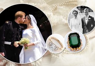 Меган Маркл оказалась не единственной, кто изменил кольцо после помолвки в королевской семье