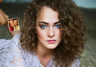 Сходства все больше: Аглая Тарасова опубликовала снимок с младшей сестрой, которую Ксения Раппопорт редко показывает