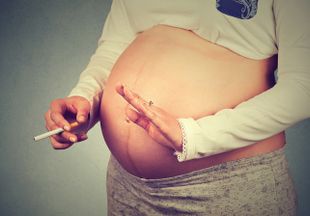 Как лучше бросить курить при беременности