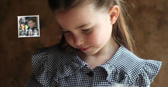 Гляжусь в тебя, как в зеркало: принцесса Шарлотта похожа на всех женщин в своей семье