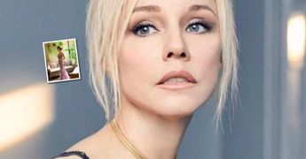 Девушка начала XX века: дочь Марины Зудиной предстала в образе эпохи ар-деко