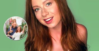 Да она копия папы! Юлия Савичева впервые показала лицо дочки