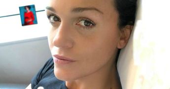 Вес, как сейчас: певица Слава поделилась кадром на 7 месяце беременности