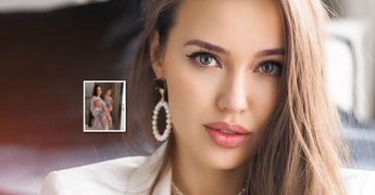 Игры в куличики: Анастасия Костенко показала домашний family look с обеими дочками