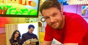 Из сказки: Евгений Пронин рассекретил прозвище своего 1,5-месячного сына