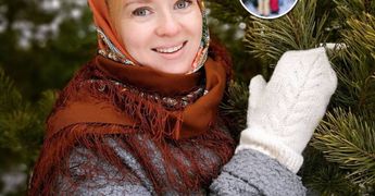 Мал мала меньше: Екатерина Копанова опубликовала сказочный портрет со всеми детьми