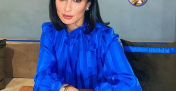 Идеально вжилась в роль: Тина Канделаки перевоплотилась в египетскую царицу Клеопатру