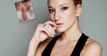 Нежнее нежного: Полина Сидихина показала первый семейный портрет с мужем и дочкой