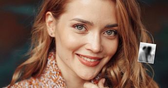 Удивила, так удивила: звезда сериала «САШАТАНЯ» Алина Ланина впервые показала мужа