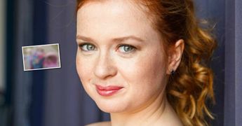 Солнечная четверка: актриса Екатерина Копанова впервые показала лица всех своих детей