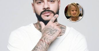 Может, в певицы: дочь Тимати исполнила советскую детскую песенку