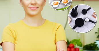На радость хозяйке: выбрала 6 полезных вещей для кухни от 60 рублей