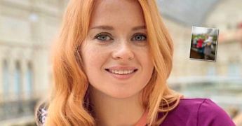 Четырежды мама: актриса Екатерина Копанова впервые показала фото со всеми детьми