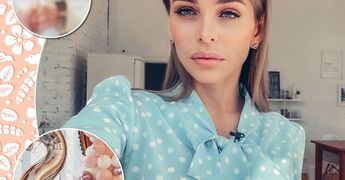 Волшебное платье и королевский подарок: младшая дочка Анна Хилькевич отпраздновала 2-летие