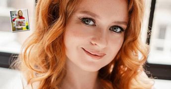 Рукодельница: актриса Екатерина Копанова поразила своими вышитыми картинами
