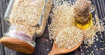 Полезные свойства кунжута для женщин