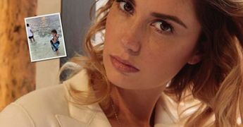 «Сколько эмоций»: Агата Муцениеце с детьми побывала в самом необычном океанариуме на Мальдивах