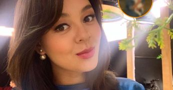 «С заей в Дубаях»: Марина Кравец показала подросшую дочку