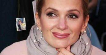 Чернявый парень: Мария Порошина показала подросшего сына