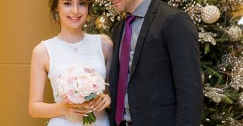 Как это было: супруга Евгения Пронина показала первое фото сына из роддома... с президентом