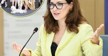 Про учебу, ревность и отношения с папами: Екатерина Климова откровенно рассказала о своих детях