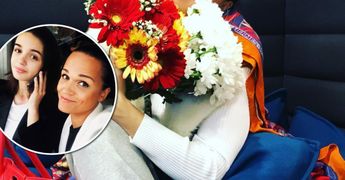 Дочь певицы Славы трогательно поздравила маму с днем рождения