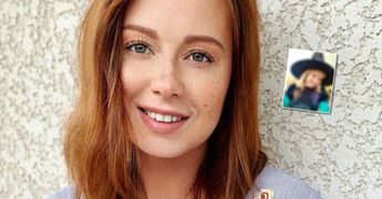 Очаровательная блондинка: 3-летняя дочь Юлии Савичевой примерила костюм сказочного персонажа