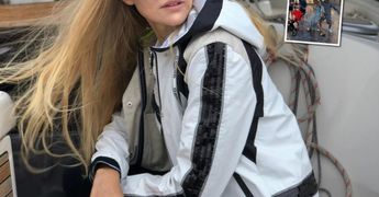 Редкий кадр: Полина Сидихина опубликовала фото с супругом и дочкой из Испании