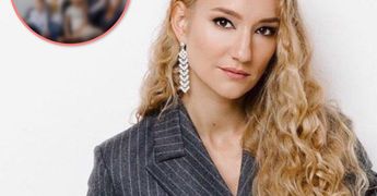 Еле уместились в кадр: дочь Евгения Сидихина показала все их большое семейство