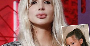 Светлана Лобода объяснила, почему ее дочь не ходит в школу