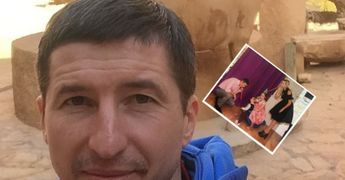 Евгений Алдонин показал трогательное фото с дочкой и сыном