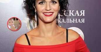 Долгожданная девочка: певица Слава показала кадры видео с крохой-дочкой