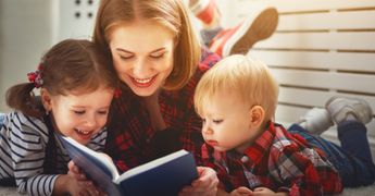 Монолог мамы: «Я не читаю детям современные книжки»