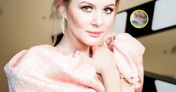 Несколько дней от роду: Мария Кожевникова показала фото с новорожденным сыном