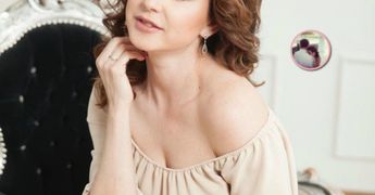 «Наш праздник»: Ирина Слуцкая показала фото со своей тайной свадьбы