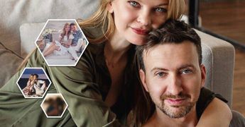 5 лет спустя: Елена Кулецкая с мужем повторили свой медовый месяц на Мальдивах, но уже с детьми
