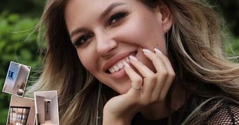 Море пространства и ванная в центре спальни: Рита Дакота показала свою новую квартиру после ремонта