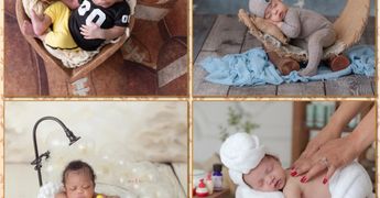 Сказочные сны: фотограф поделился идеями создания необычных детских снимков