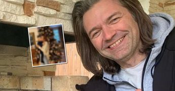 «Маркуше повезло со Снегуркой»: дети Дмитрия Маликова стали героями теплой новогодней фотосессии