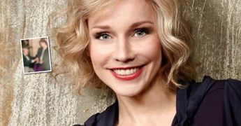 Безграничное счастье: Марина Зудина поделилась редкими кадрами первой беременности
