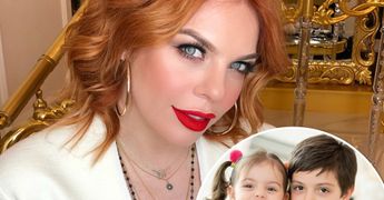 Сыночек и лапочка-дочка: Анастасия Стоцкая рассказала о планах снова стать матерью