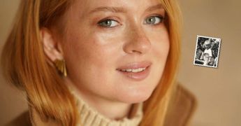 Звезды в детстве: Екатерина Копанова показала, как выглядела в 2 года
