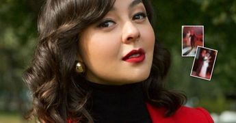 Официально: 35-летняя Марина Кравец впервые станет мамой