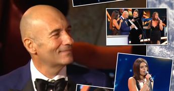 Нежность и обожание: жена и дочери Игоря Крутого подарили ему песню