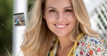 «Счастье есть»: Мария Кожевникова опубликовала фото супруга с самым младшим сыном